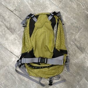 Patagonia snow backpack